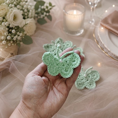 Handmade crochet - 5, 3d