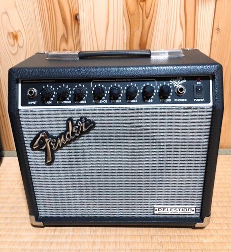 Fender 15ce guitar - sr-15ce,