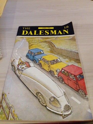 The dalesman april - 1966, good