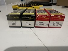 Marshall JMP 1 50th Anniversary Classic RFT ECC81 Distortion Full Upgrade Kit