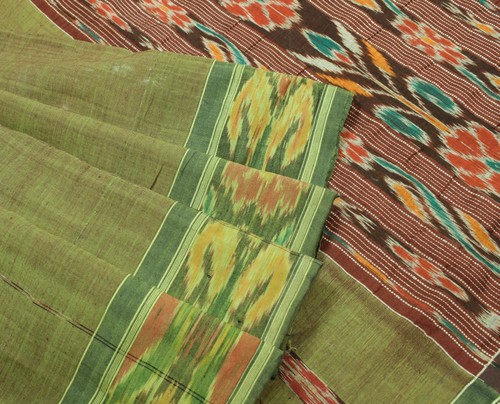 Sushila vintage sambalpuri - vintage,