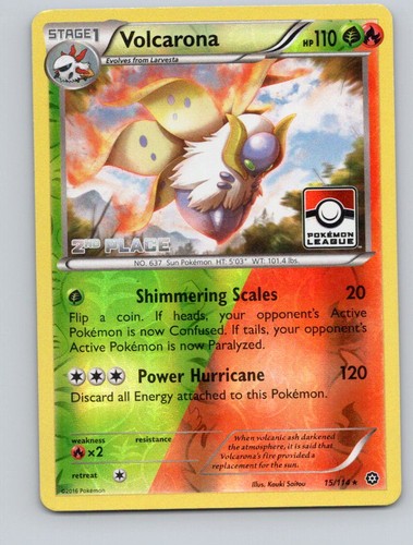 Volcarona - , (pokemon
