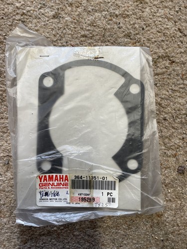 Yamaha ty250 twin - yamaha,