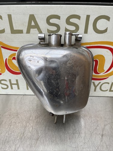 Triumph unit oil tank 650cc - triumph,