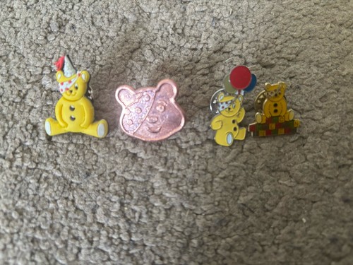Children need pudsey bear - need,