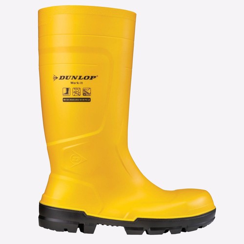 Dunlop work waterproof - dunlop,
