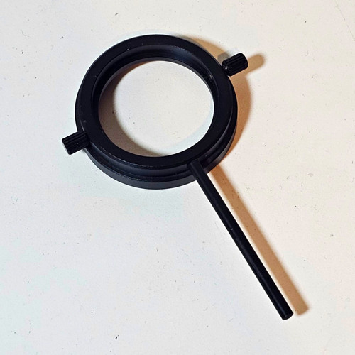 Leitz diaphragm driver - , for