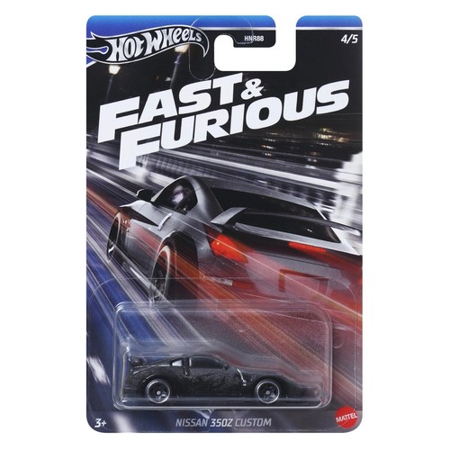 2024 hot wheels fast and - 2024,