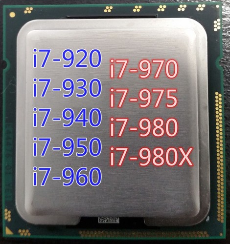 Intel core 920 930 - intel,