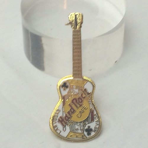 Hard rock cafe pin las - rock,