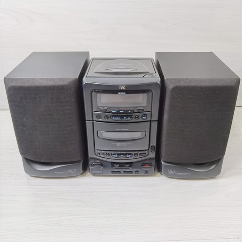 Jvc micro component - jvc, ux-t1
