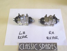 MORGAN 10 HP 4/4 MK 2 1956 TO 1960 REAR BRAKE WHEEL CYLINDERS C813