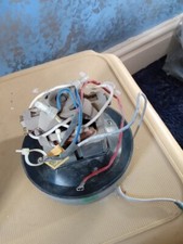 spare part ELECTRIC MOTOR TESCO VCBD model cylinder vacuum cleaner