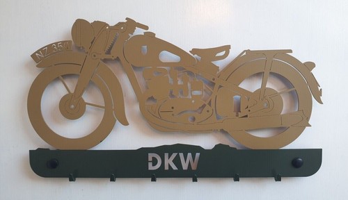 Ww2 german dkw nz350 - ww2,