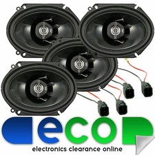 Ford Mondeo MK2 JVC 6"x8" 1000