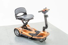 Drive 4 Wheel EasyMove Automatic Folding Mobility Scooter-Lithium Battery