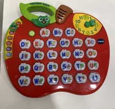 VTech Alphabet Apple Preschool