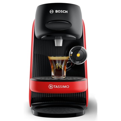 Tassimo finesse red friendly - tassimo,