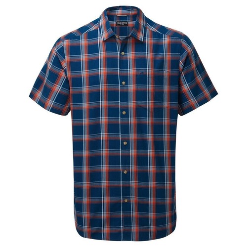 Craghoppers mens rafie checked - mens,