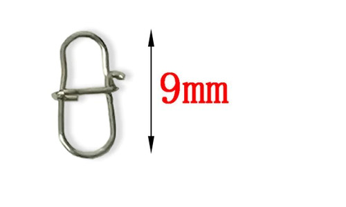 9mm duo lock safety - lock, clip