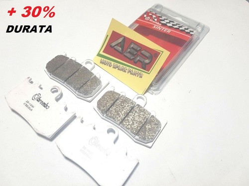 Front brake pads - front,
