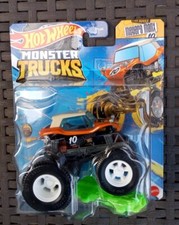 Hot Wheels Monster Trucks
