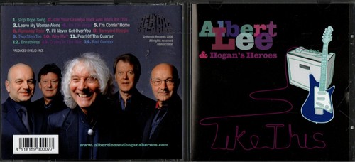 Albert lee hogan - &,