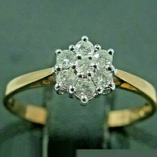 Vintage round cut - ct,
