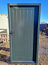 Bespoke Solid Timber Cottage