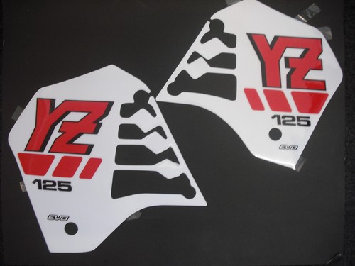 Yz125 1988 also - yz125,