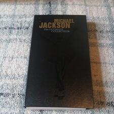 MICHAEL JACKSON The Ultimate