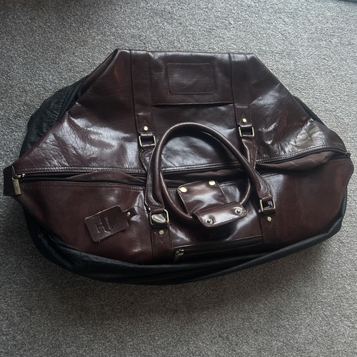 Ashwood leather brown holdal - brown,