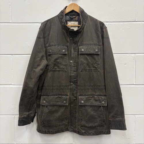 Fat face waxed field - waxed, xl