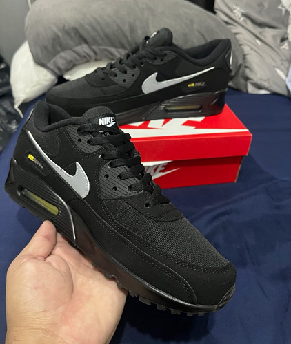 Nike air max men black - nike,