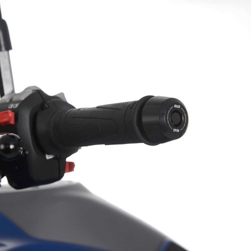 Bar ends handlebar weights - r&g,