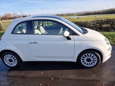 December 2017 Fiat 500 1.2