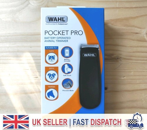 Wahl pocket pro pet - pet, trimmer
