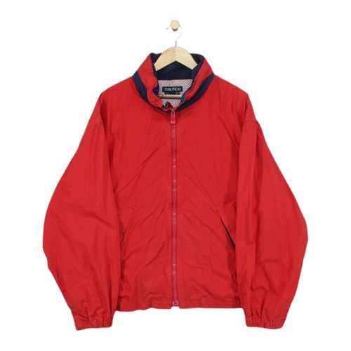 Vintage nautica bomber - vintage,