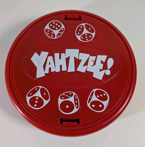 Yahtzee 2004 hasbro dice game - 2004,