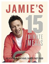 Jamie's 15-Minute Meals by