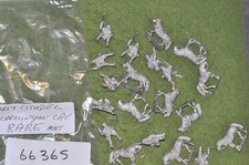 28mm dark ages / castings -