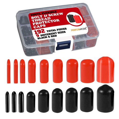 192 pieces rubber end - rubber,