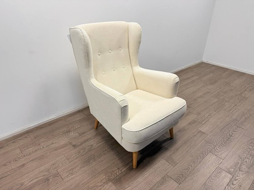 Habitat callie fabric wingback - callie,