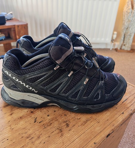 Salomon trail shoes size - shoes,, 7