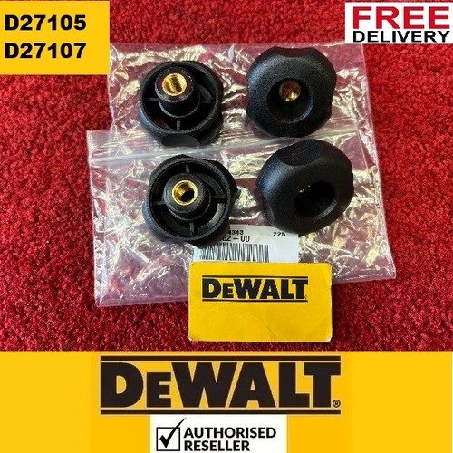 Genuine dewalt combination - 4x,