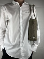 PRADA Preloved Olive Green