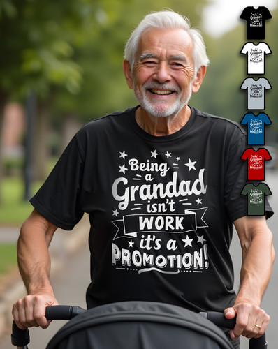 Grandad shirt funny - grandad, |
