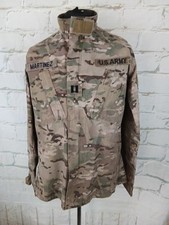 US Army OCP FRACU Multicam combat shirt Medium Regular