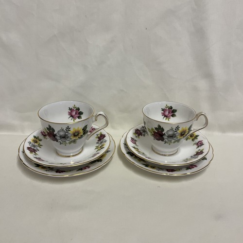 Vintage windsor bone china - vintage,