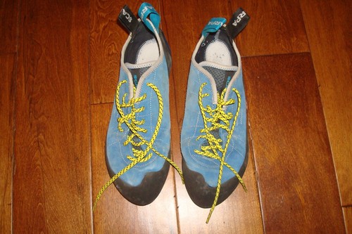 Scarpa helix climbing - scarpa, shoes
